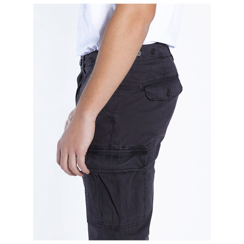 Emerson Ανδρικό παντελόνι Men's Garment Dyed Stretch Cargo Pants